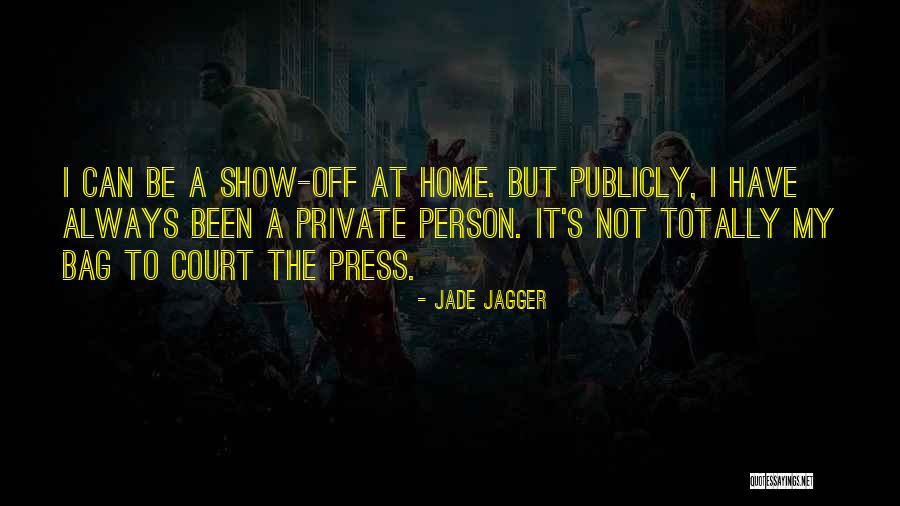 Pregatita Versuri Quotes By Jade Jagger Pregatita Versuri Quotes By Jade Jagger