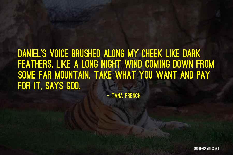 Pregel Gelato Quotes By Tana French Pregel Gelato Quotes By Tana French