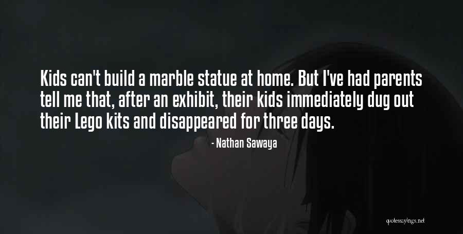 Pregerson Judge Quotes By Nathan Sawaya Pregerson Judge Quotes By Nathan Sawaya