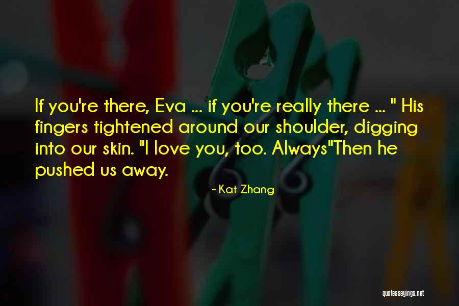 Preghiera Di Quotes By Kat Zhang Preghiera Di Quotes By Kat Zhang
