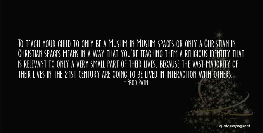 Preghiera Padre Quotes By Eboo Patel Preghiera Padre Quotes By Eboo Patel