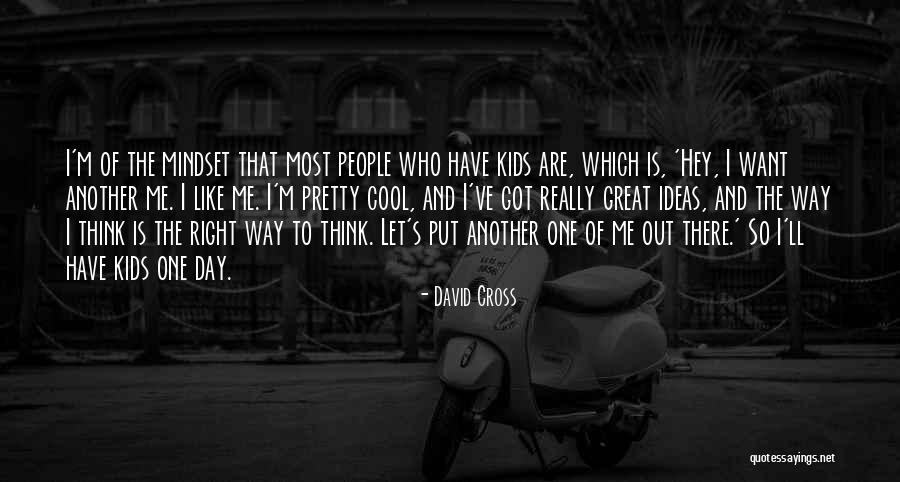 Pregiudiziale Quotes By David Cross Pregiudiziale Quotes By David Cross