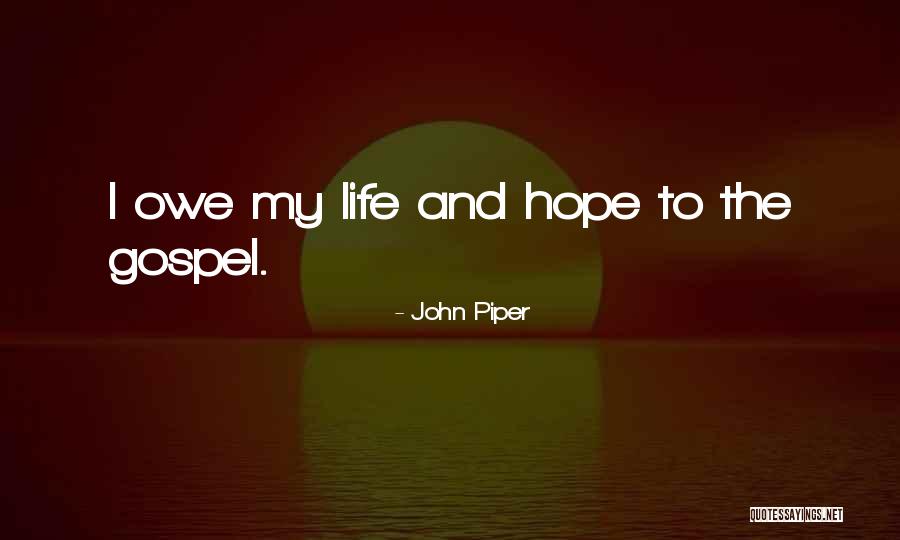 Pregiudiziale Quotes By John Piper Pregiudiziale Quotes By John Piper