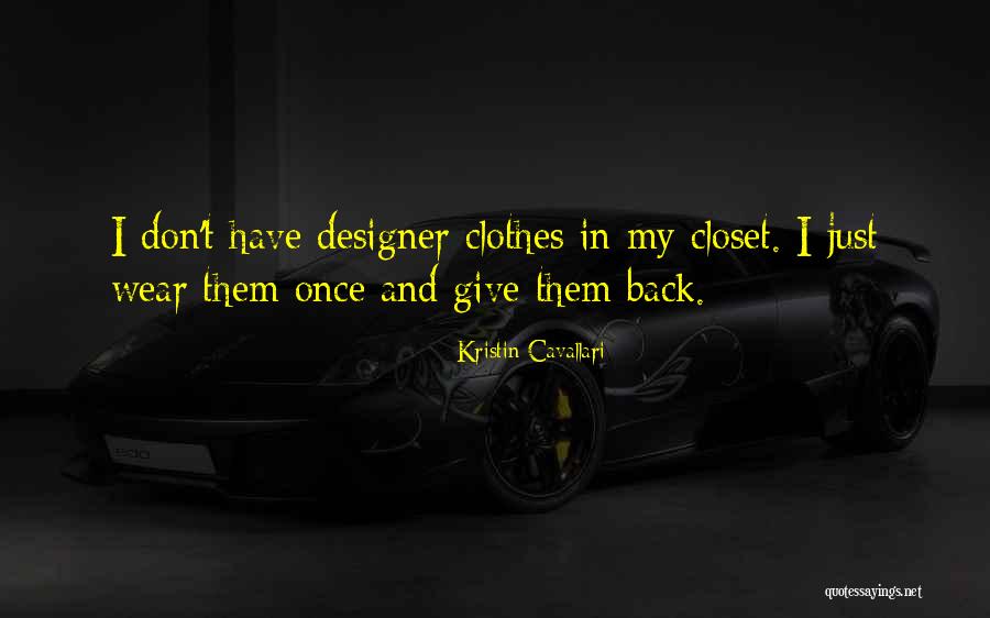 Pregiudizio In Inglese Quotes By Kristin Cavallari Pregiudizio In Inglese Quotes By Kristin Cavallari