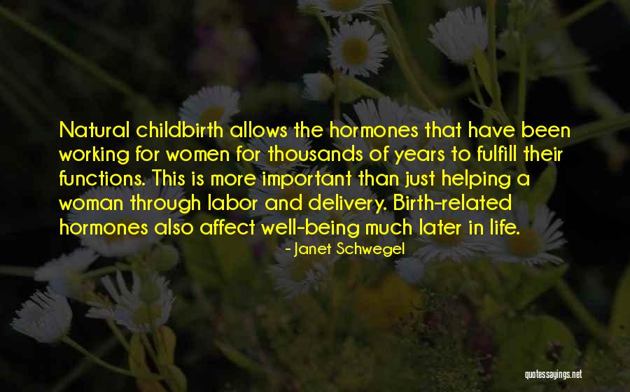 Pregnancy And Delivery Quotes By Janet Schwegel Pregnancy And Delivery Quotes By Janet Schwegel