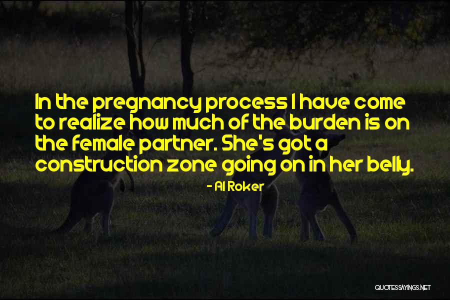 Pregnancy Belly Quotes By Al Roker Pregnancy Belly Quotes By Al Roker