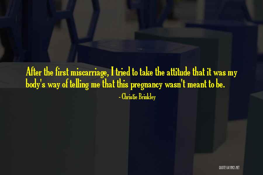 Pregnancy Body Quotes By Christie Brinkley Pregnancy Body Quotes By Christie Brinkley