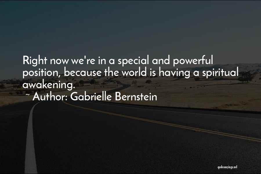 Pregnancy Changing Your Life Quotes By Gabrielle Bernstein