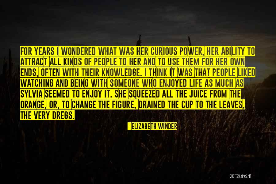 Pregnancy Discomfort Quotes By Elizabeth Winder Pregnancy Discomfort Quotes By Elizabeth Winder