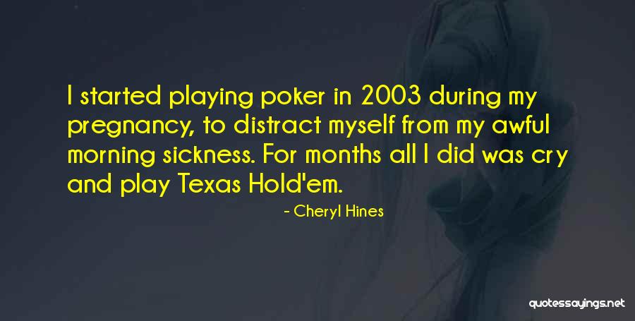 Pregnancy Quotes By Cheryl Hines Pregnancy Quotes By Cheryl Hines
