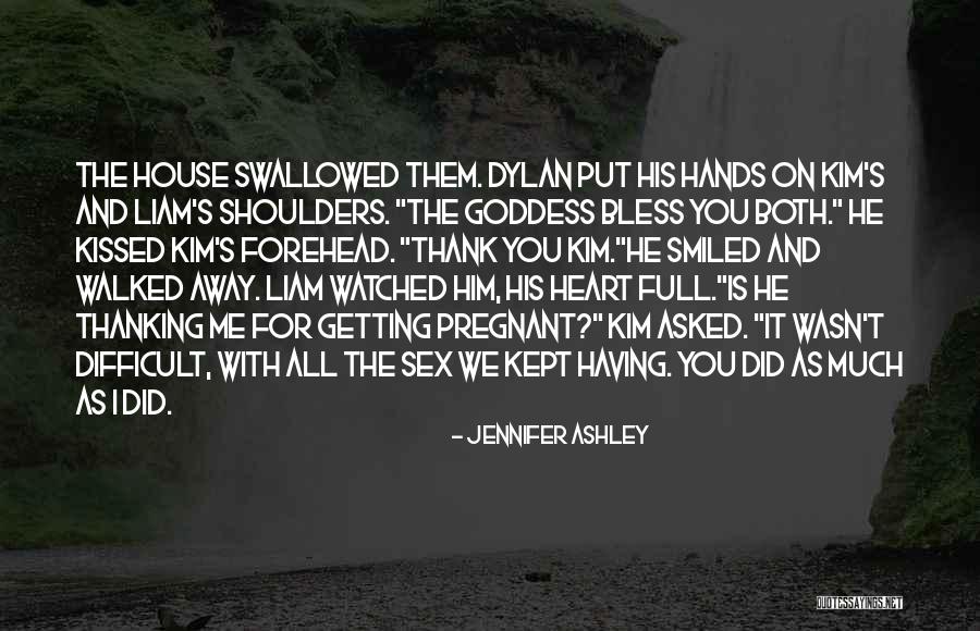 Pregnancy Quotes By Jennifer Ashley Pregnancy Quotes By Jennifer Ashley