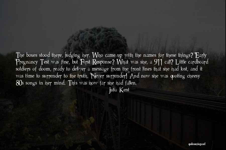 Pregnancy Quotes By Julia Kent Pregnancy Quotes By Julia Kent