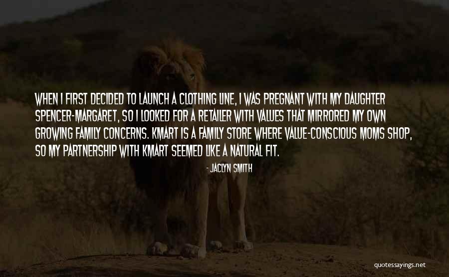 Pregnant Daughter Quotes By Jaclyn Smith Pregnant Daughter Quotes By Jaclyn Smith