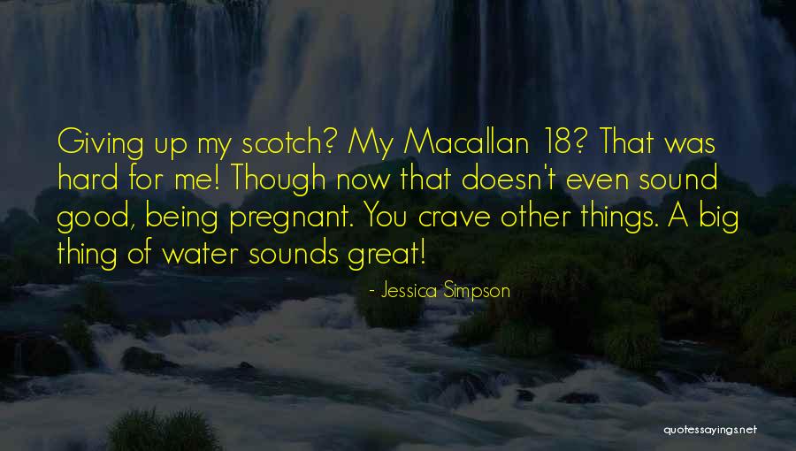 Pregnant Mom Quotes By Jessica Simpson