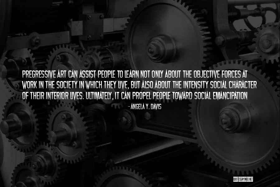 Pregressive Quotes By Angela Y. Davis Pregressive Quotes By Angela Y. Davis
