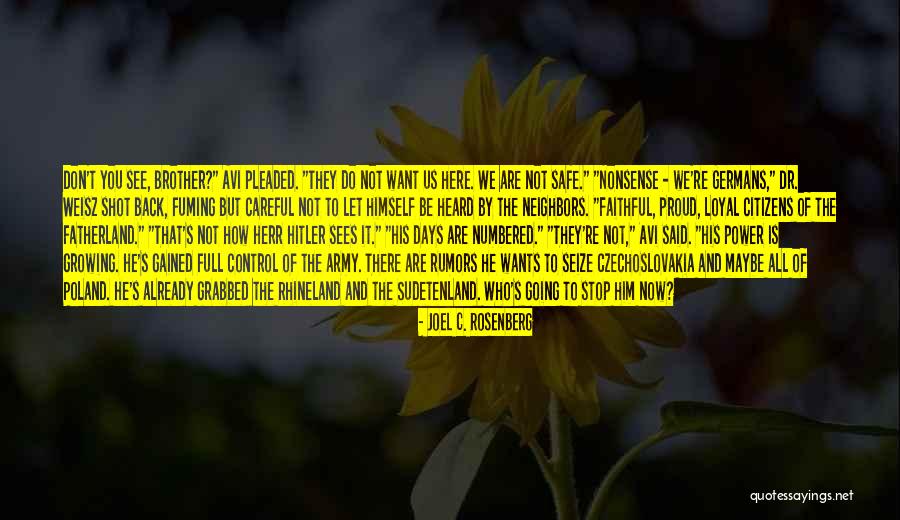 Pregui As Gigantes Quotes By Joel C. Rosenberg Pregui As Gigantes Quotes By Joel C. Rosenberg