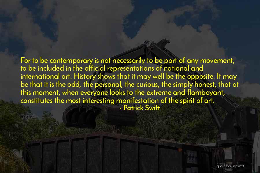 Preguntaba O Quotes By Patrick Swift