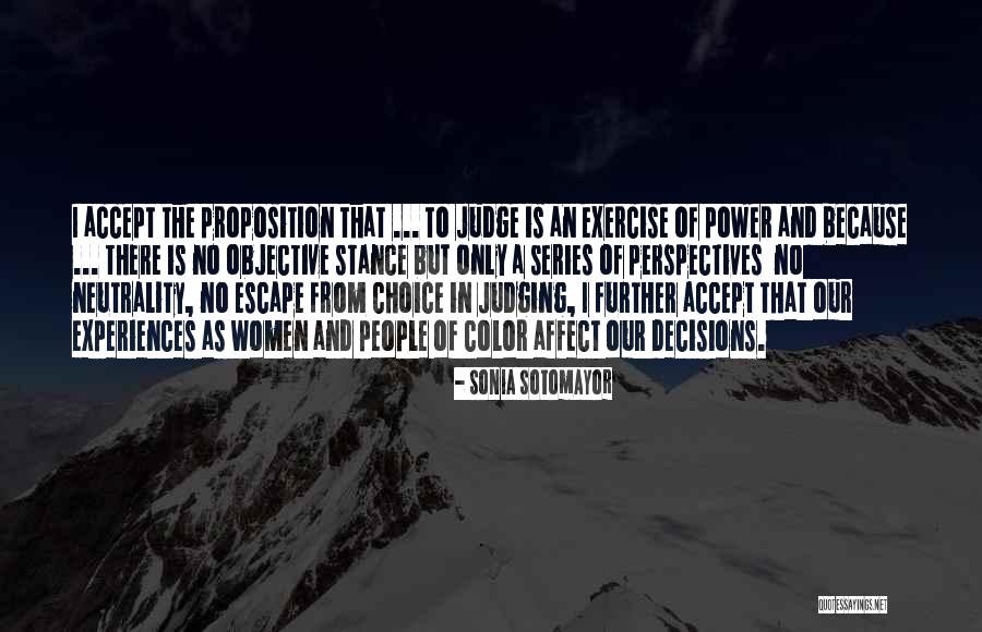 Preguntando A Dios Quotes By Sonia Sotomayor Preguntando A Dios Quotes By Sonia Sotomayor