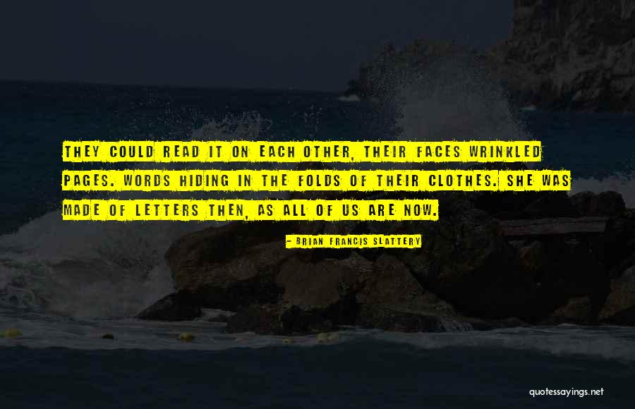 Preguntarle In English Quotes By Brian Francis Slattery Preguntarle In English Quotes By Brian Francis Slattery