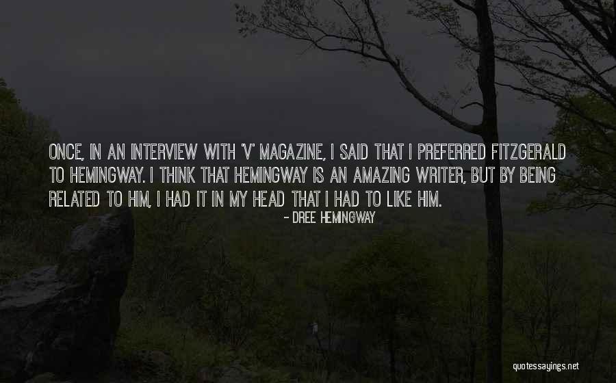 Preguntarte Algo Quotes By Dree Hemingway Preguntarte Algo Quotes By Dree Hemingway