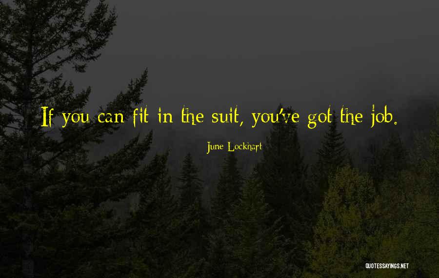 Preguntarte Algo Quotes By June Lockhart