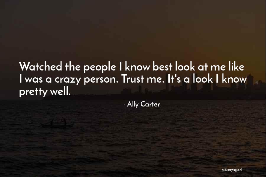 Preguntas Incomodas Quotes By Ally Carter Preguntas Incomodas Quotes By Ally Carter