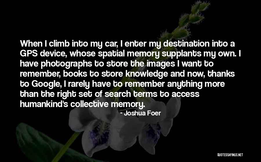 Preguntaste In English Quotes By Joshua Foer Preguntaste In English Quotes By Joshua Foer