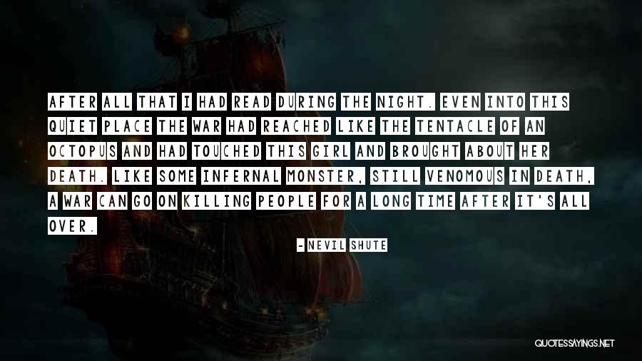 Pregunto Infinitive Quotes By Nevil Shute Pregunto Infinitive Quotes By Nevil Shute