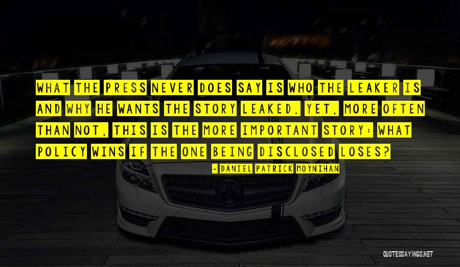 Pregunto Lleva Quotes By Daniel Patrick Moynihan Pregunto Lleva Quotes By Daniel Patrick Moynihan