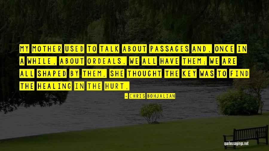 Prehensile Tongue Quotes By Chris Bohjalian Prehensile Tongue Quotes By Chris Bohjalian
