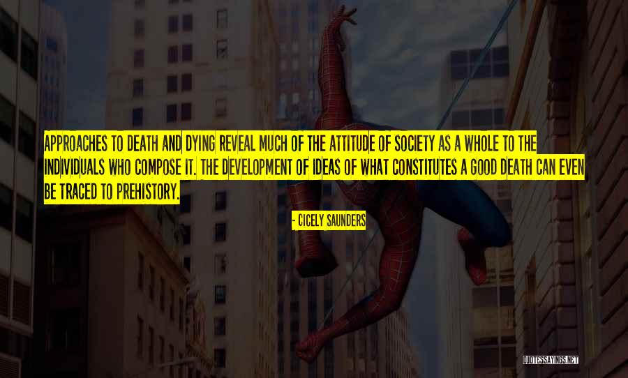 Prehistory Quotes By Cicely Saunders Prehistory Quotes By Cicely Saunders