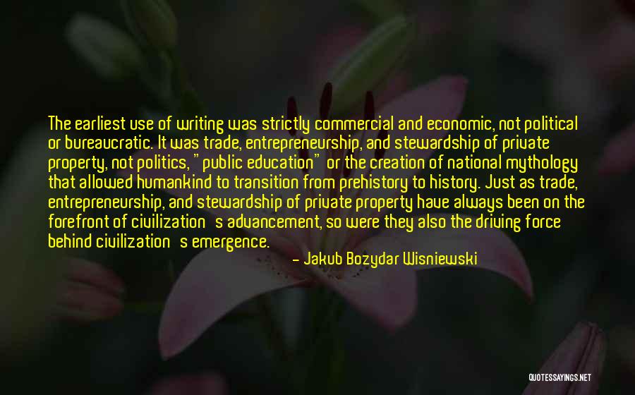 Prehistory Quotes By Jakub Bozydar Wisniewski Prehistory Quotes By Jakub Bozydar Wisniewski
