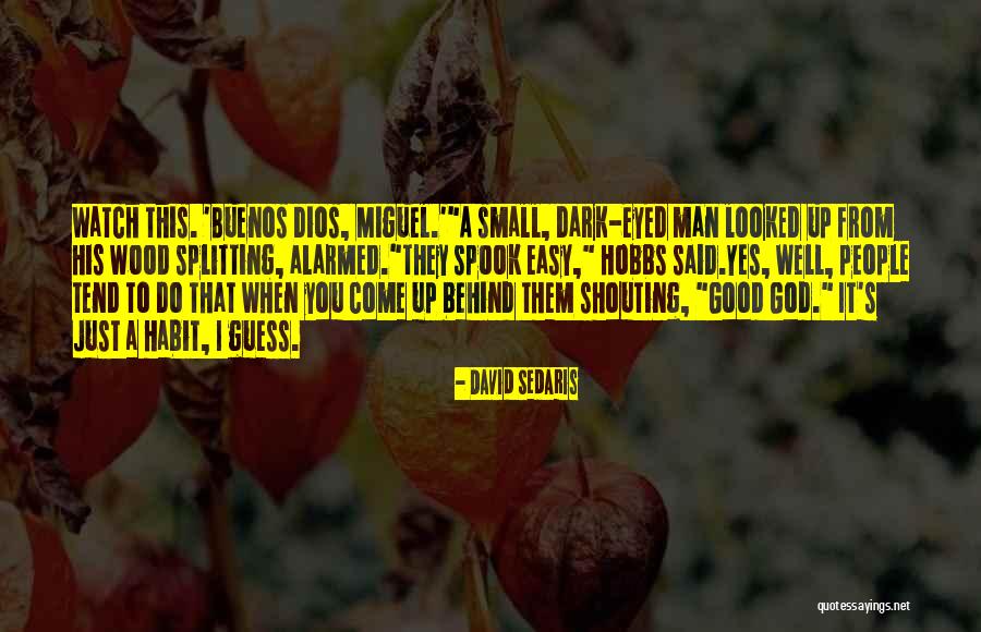 Prehuman Branches Quotes By David Sedaris Prehuman Branches Quotes By David Sedaris