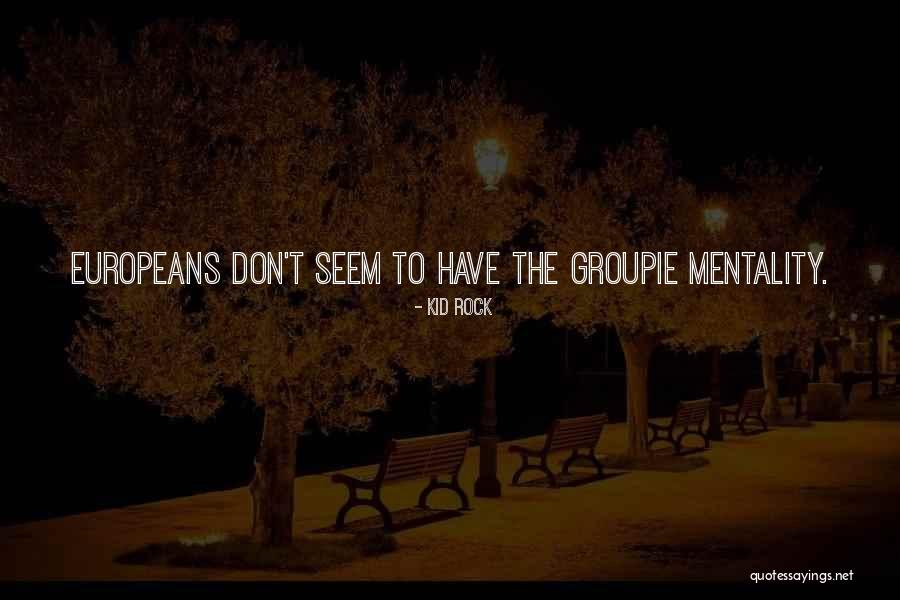 Prehuman Earth Quotes By Kid Rock Prehuman Earth Quotes By Kid Rock