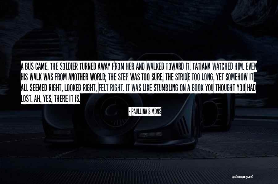 Prehuman Earth Quotes By Paullina Simons Prehuman Earth Quotes By Paullina Simons