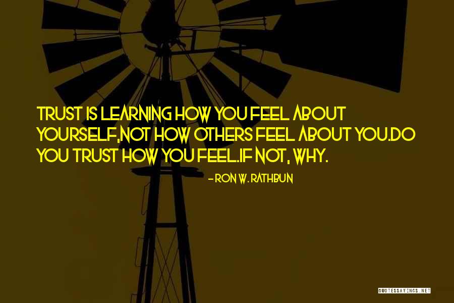 Preili Karte Quotes By Ron W. Rathbun Preili Karte Quotes By Ron W. Rathbun