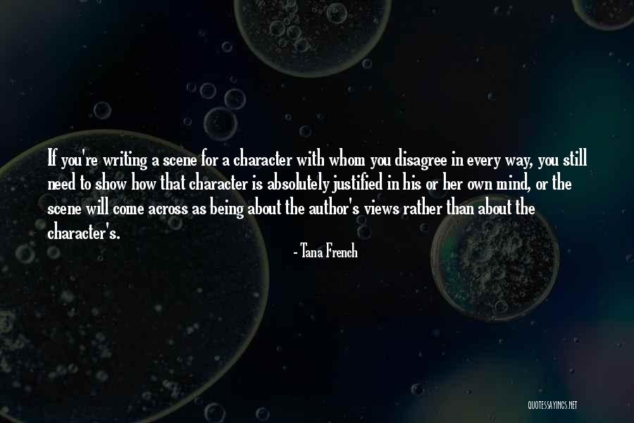 Preinduction Quotes By Tana French Preinduction Quotes By Tana French