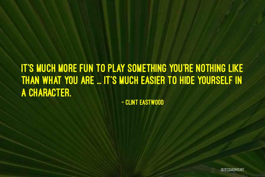 Preiser N Quotes By Clint Eastwood Preiser N Quotes By Clint Eastwood