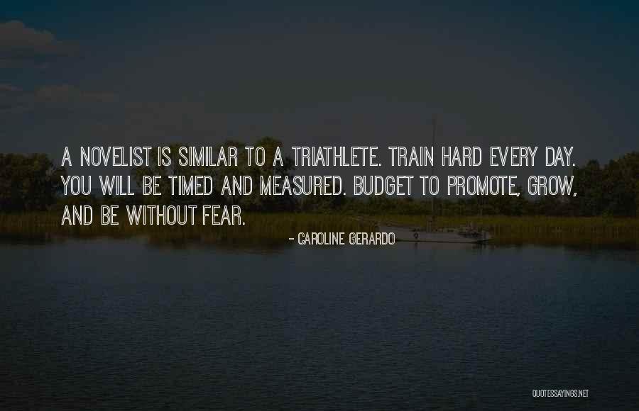 Preisler Co Quotes By Caroline Gerardo Preisler Co Quotes By Caroline Gerardo