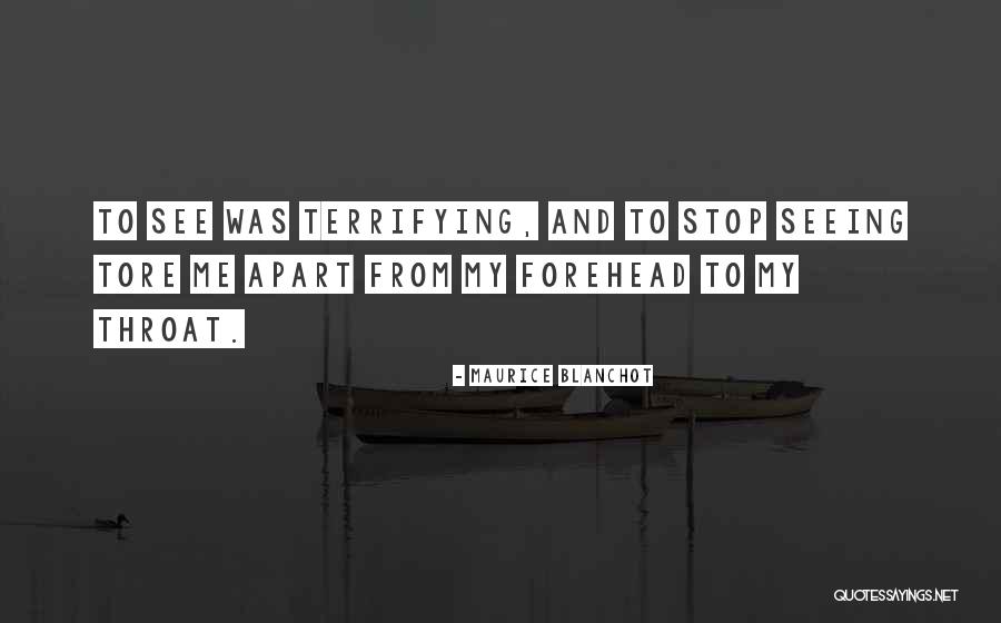 Preisler Jan Quotes By Maurice Blanchot Preisler Jan Quotes By Maurice Blanchot