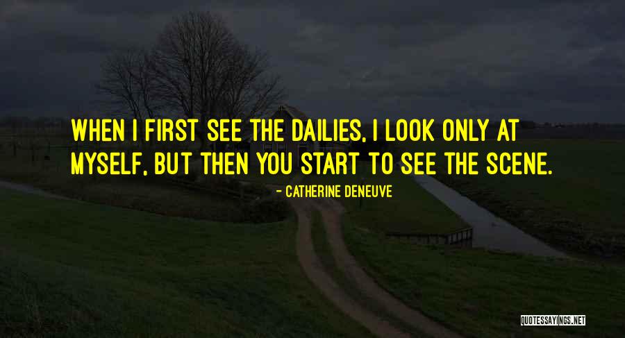 Preist Quotes By Catherine Deneuve Preist Quotes By Catherine Deneuve