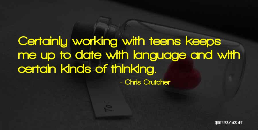 Preistess Quotes By Chris Crutcher Preistess Quotes By Chris Crutcher