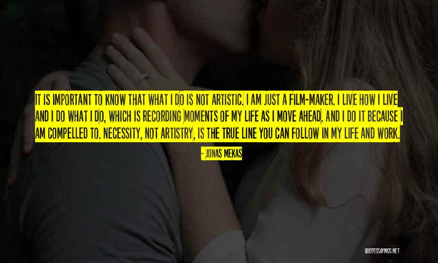 Preistoria Da Quotes By Jonas Mekas Preistoria Da Quotes By Jonas Mekas