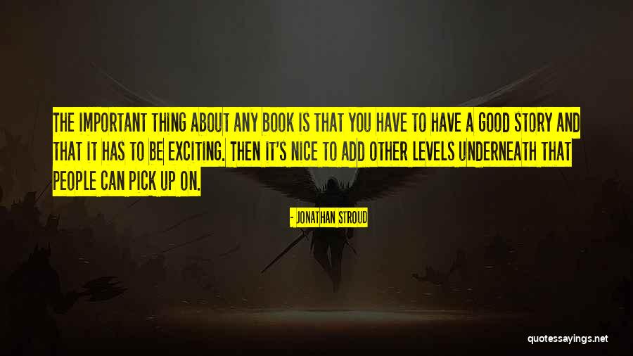 Preistoria Poze Quotes By Jonathan Stroud Preistoria Poze Quotes By Jonathan Stroud