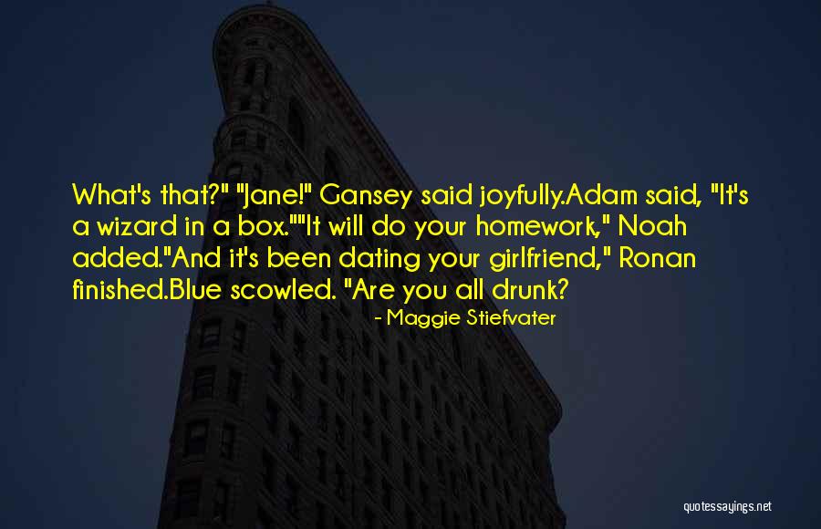 Preistoria Poze Quotes By Maggie Stiefvater Preistoria Poze Quotes By Maggie Stiefvater