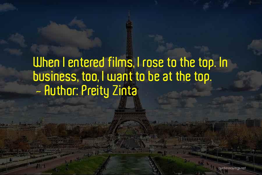 Preity Quotes By Preity Zinta