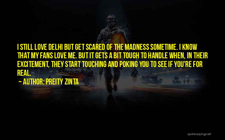 Preity Quotes By Preity Zinta