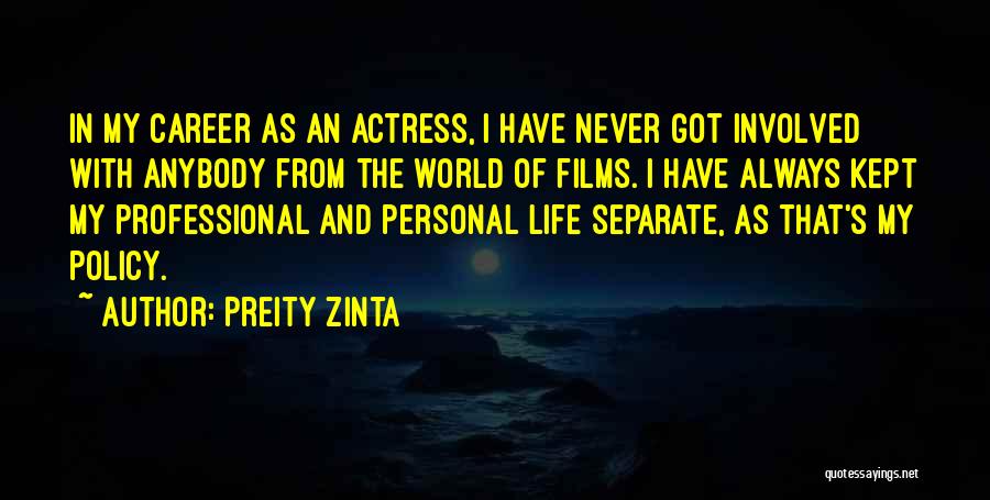 Preity Zinta Quotes 2141434