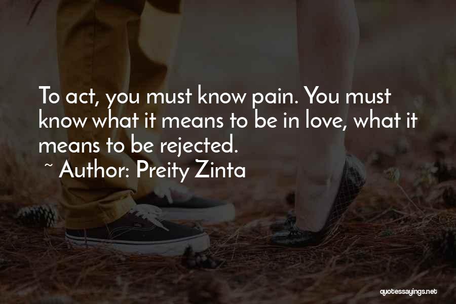 Preity Zinta Quotes 250581