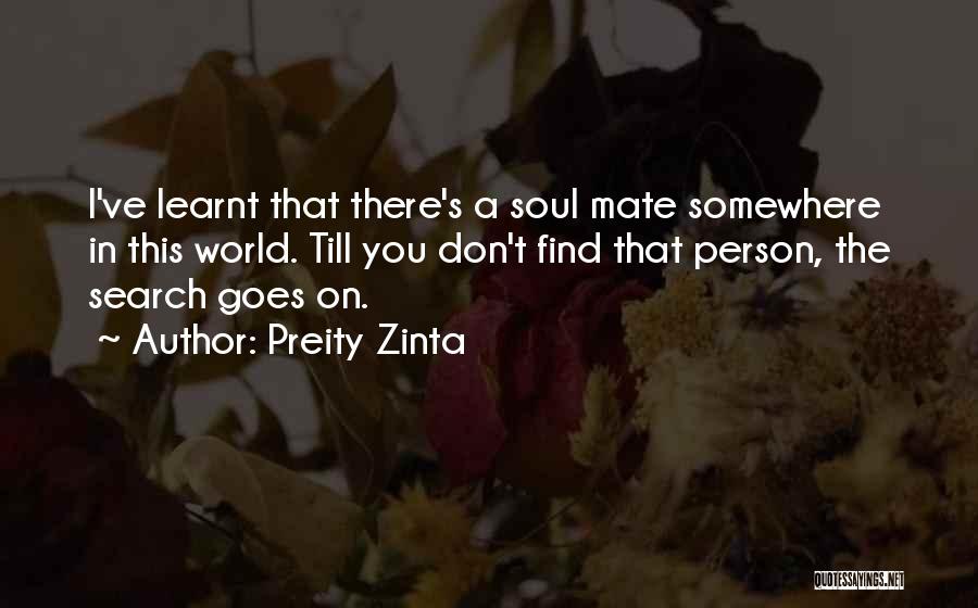 Preity Zinta Quotes 436571